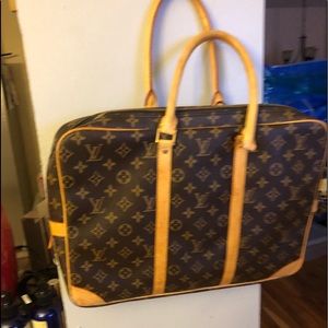 Louis Vuitton Porte-Document Voyage Briefcase